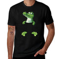 Funny Alligator Lover Pet Cute Florida Alligator in A Pocket  Durable T-Shirt