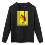 El Camaron Lottery Gift The Shrimp Card Mexican Lottery Easy Care Hoodie