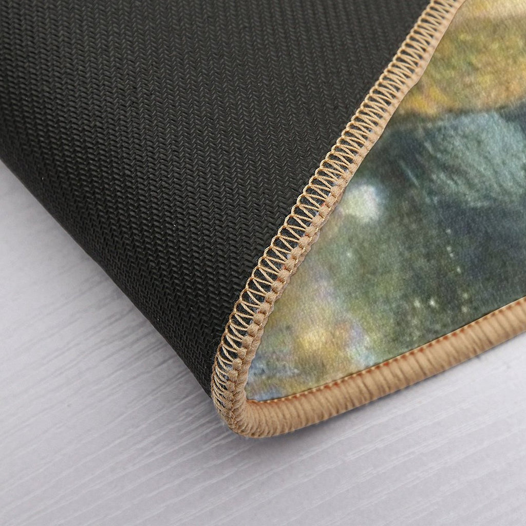 Midsummer Eve Edward Robert Hughes  Multi-Purpose Bath Mat