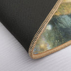 Midsummer Eve Edward Robert Hughes  Multi-Purpose Bath Mat