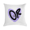 OLIVIA ‘OR’ LOGO. Soft Bedroom Essential Throw Pillow
