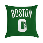 JAYSON TATUM 2020 Soft Decorative Cover Throw Pillow