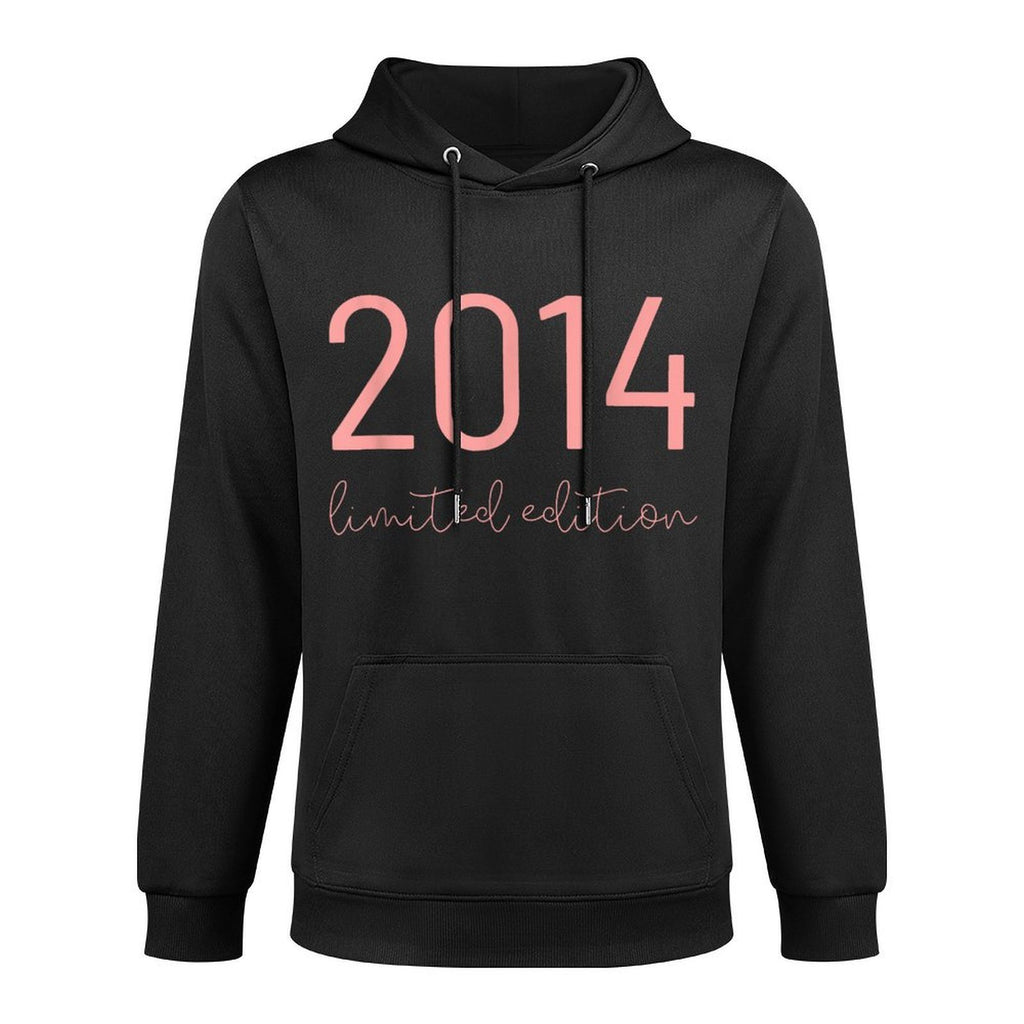 2014 Birthdays for Girls Born in 2014 Limited Edition Layering Staple Hoodie
