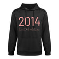 2014 Birthdays for Girls Born in 2014 Limited Edition Layering Staple Hoodie