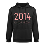 2014 Birthdays for Girls Born in 2014 Limited Edition Layering Staple Hoodie