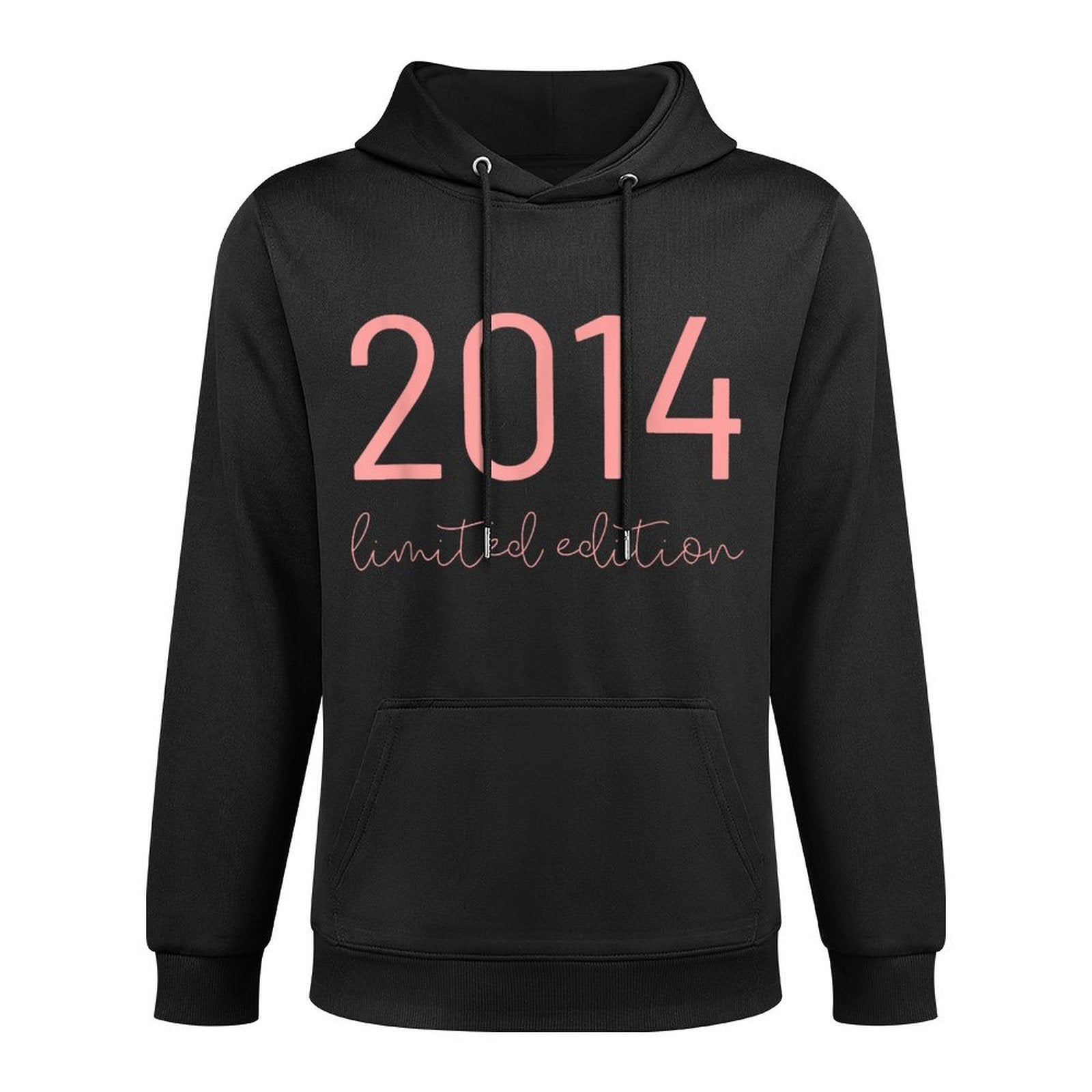 2014 Birthdays for Girls Born in 2014 Limited Edition Layering Staple Hoodie