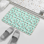 Siamese Cats  Pet-Safe Bath Mat