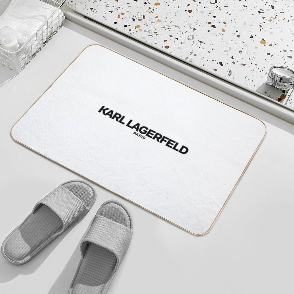 Karl Lagerfeld  Absorbent Bath Mat