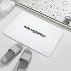 Karl Lagerfeld  Absorbent Bath Mat