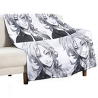 Michael Kaiser Gift-ready Throw Blanket