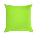 PLAIN GREEN YELLOW -100 YELLOW SHADES ON OZCUSHIONS ON ALL PRODUCTS Soft Ultra-Soft Texture Throw Pillow