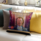 Happy Days Soft Reinforced Edging Throw Pillow