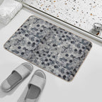 Tile Pattern  Eco-Friendly Bath Mat