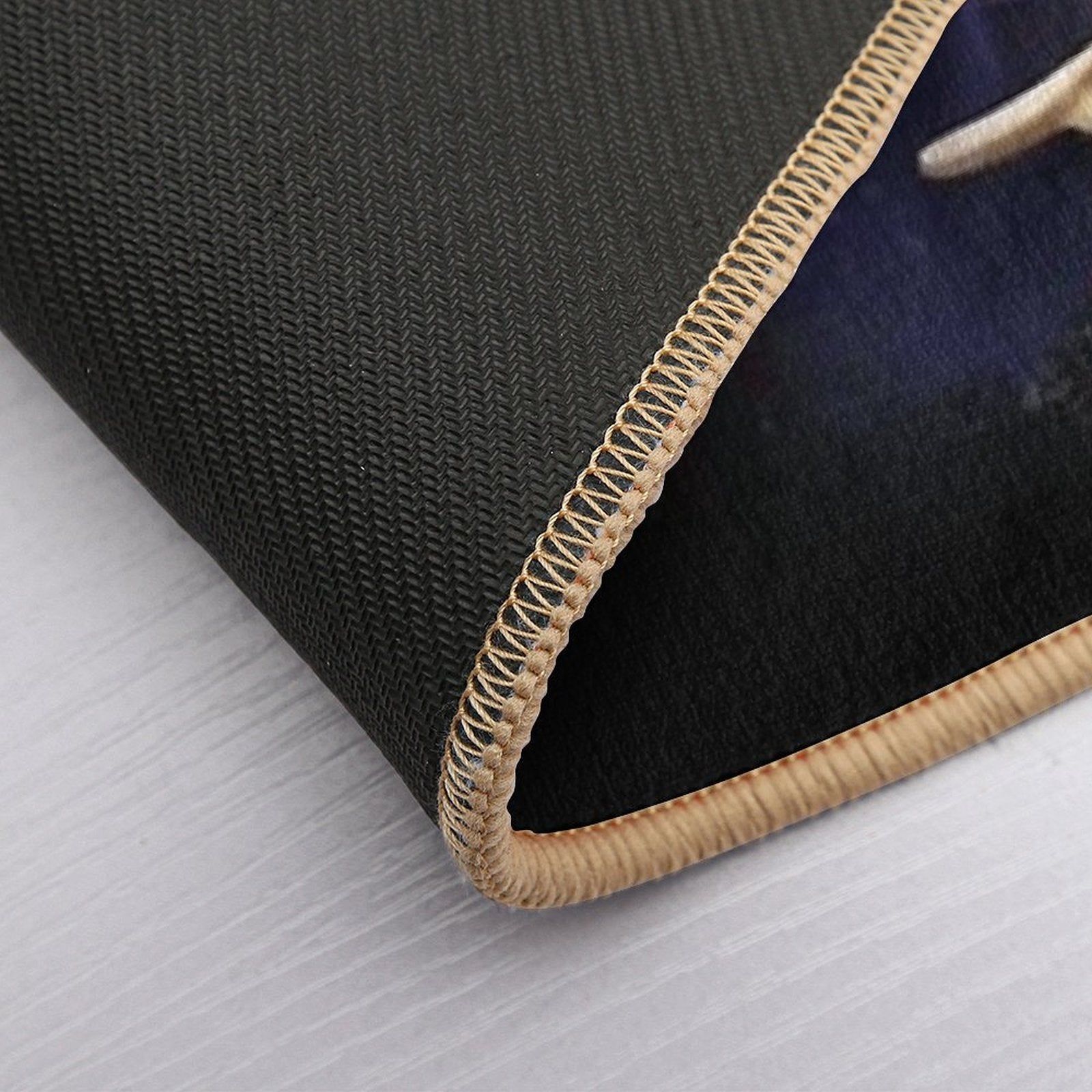 Be Kind  Slip-Resistant Bath Mat