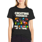 Registered Behavior Technician Autism Behavior Analyst  Odor-resistant T-Shirt