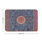Sarouk Antique Persian Rug Print  Versatile Bath Mat