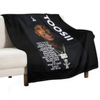 Toosii Eco-conscious Throw Blanket