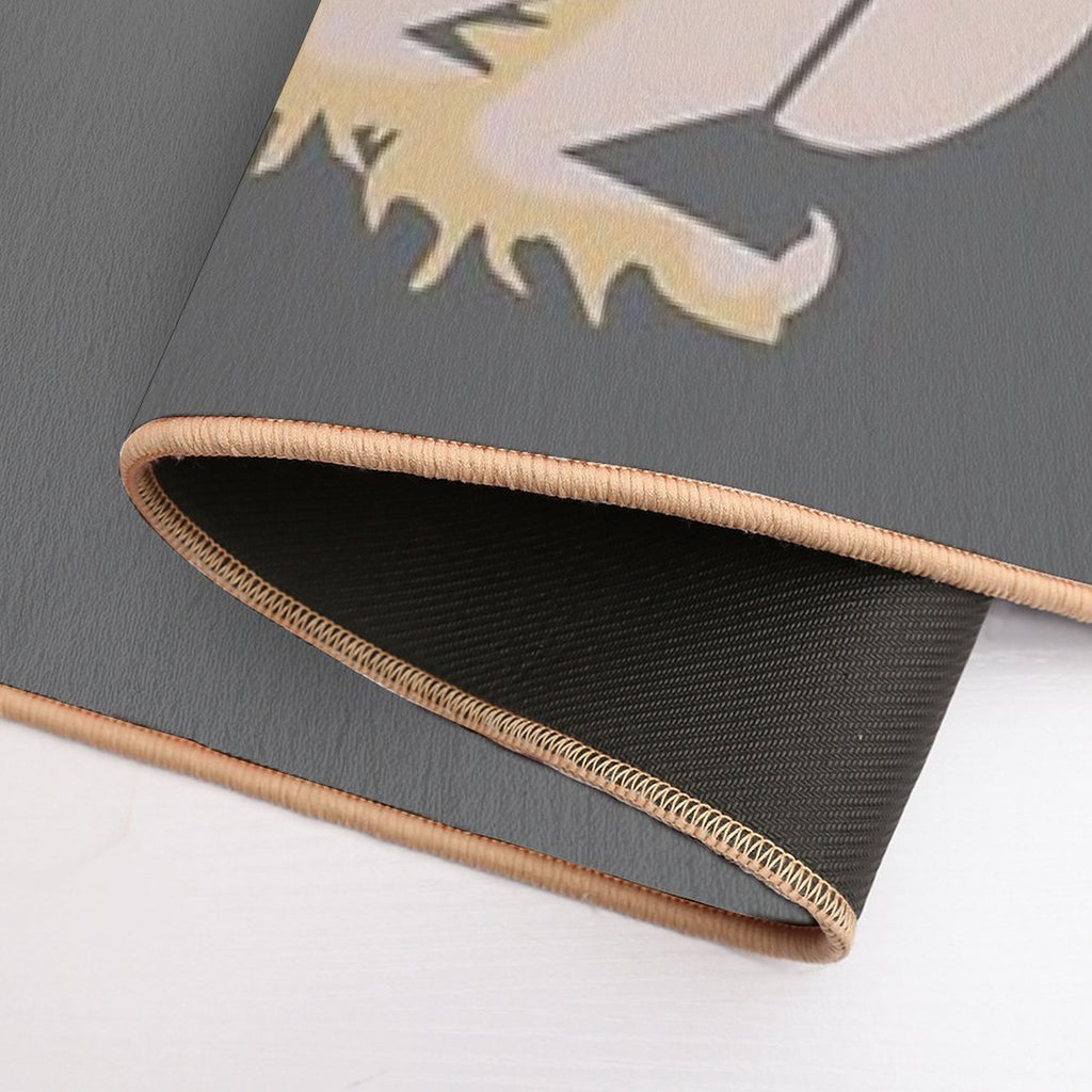 Minimal Yeti Crab (Kiwa Hirsuta)  Rapid-Drying Bath Mat