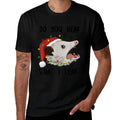 Do You Hear What I Hear, Opossum Christmas, Wild Animals  Relaxed-fit T-Shirt