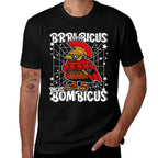 Brri-Bicus-Dicus-Bombicus Italian-Brainrot Funny Gen Z Meme  Durable T-Shirt