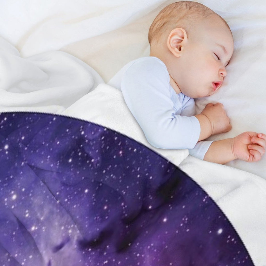 Strike Class - Galaxy Multi-functional Throw Blanket