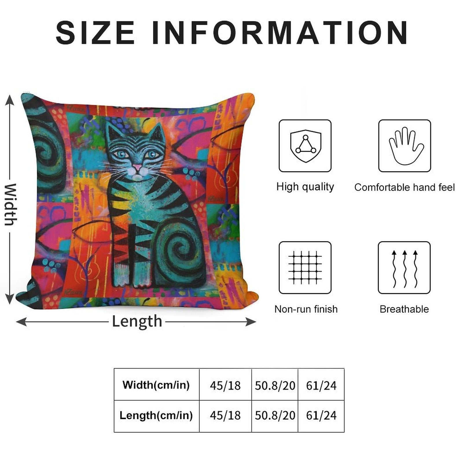 Little Tigger Soft Anti-Pilling Throw Pillow