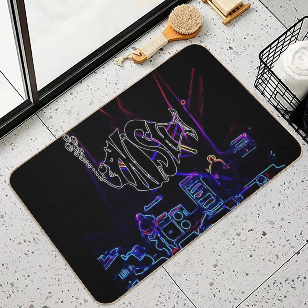 Best Selling Phish,trending Phish,newest Phish,most Relevant Phish Durable Bath Mat