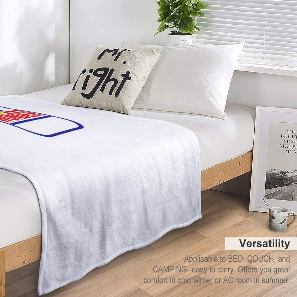 Wonder Bread Quick-dry Throw Blanket