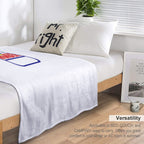 Wonder Bread Quick-dry Throw Blanket