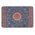 Sarouk Antique Persian Rug Print  Versatile Bath Mat