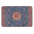 Sarouk Antique Persian Rug Print  Versatile Bath Mat