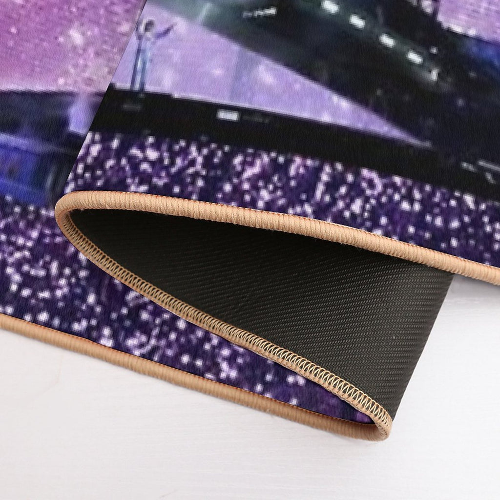 BTS Yet to Come in Busan  Pet-Safe Bath Mat