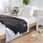 Geralt Comfort Throw Blanket