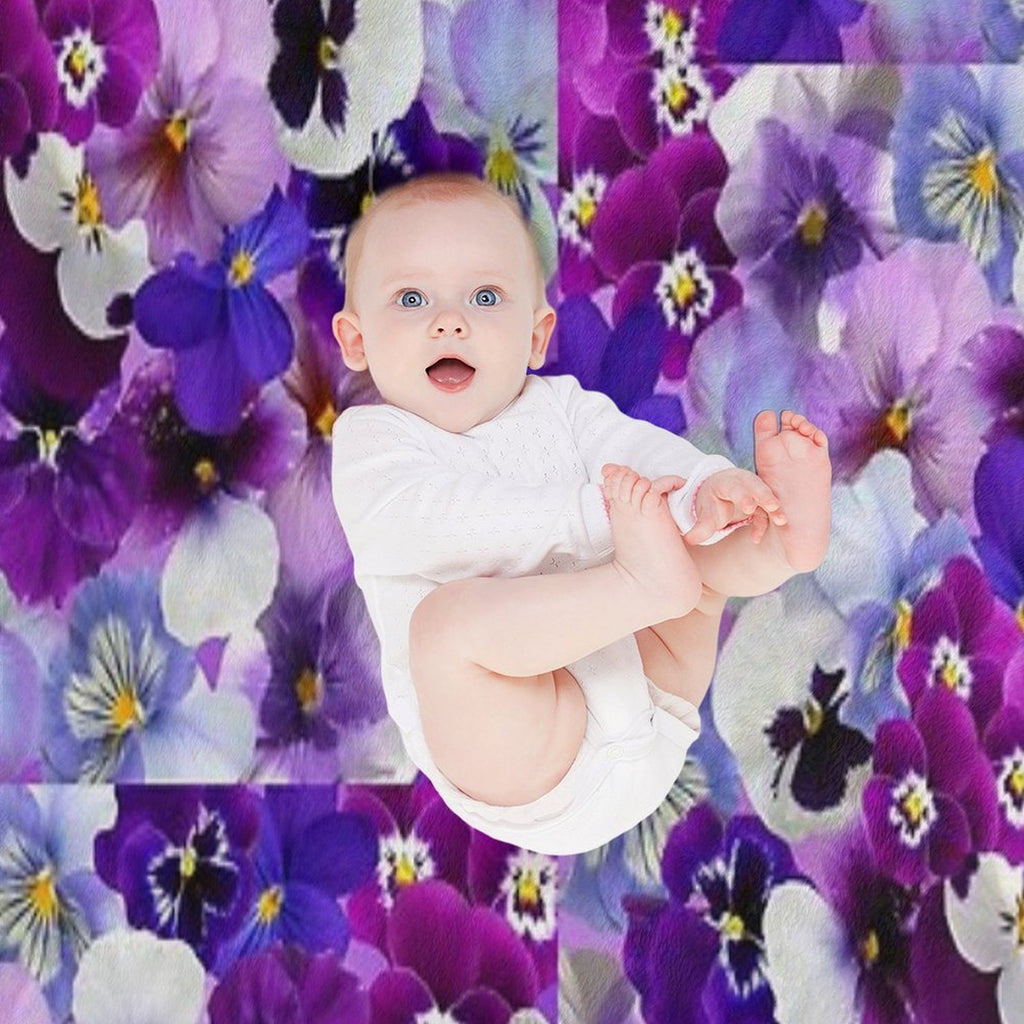 Pink Colors Comfort Throw Blanket