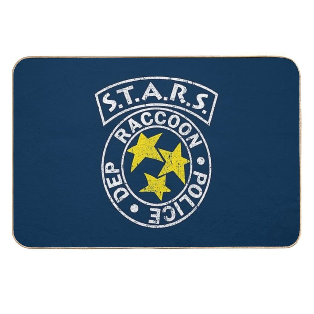 STARS  High-Traffic Bath Mat