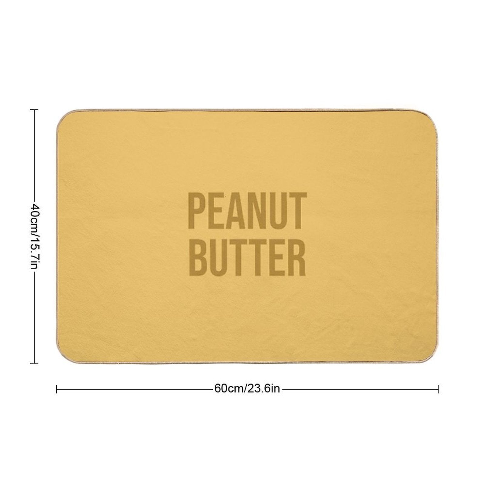 Peanut Butter Or Jelly - Shirt Sweatshirt, Cute PBJ Sandwich Peanut Butter Jelly Food Junkie Foodie Couple Matching Shirts Funny  Long-Lasting Bath Mat