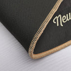 Garfield New Jersey Hometown City State USA  Eco-Friendly Bath Mat