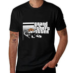 Jake Oettinger - Grand Theft Otter - Dallas Hockey Comfortable T-Shirt