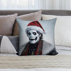 Santa Emeritus Soft Warmth Comfort Throw Pillow