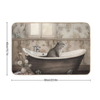 Bathtime XXII  Eco-Friendly Bath Mat