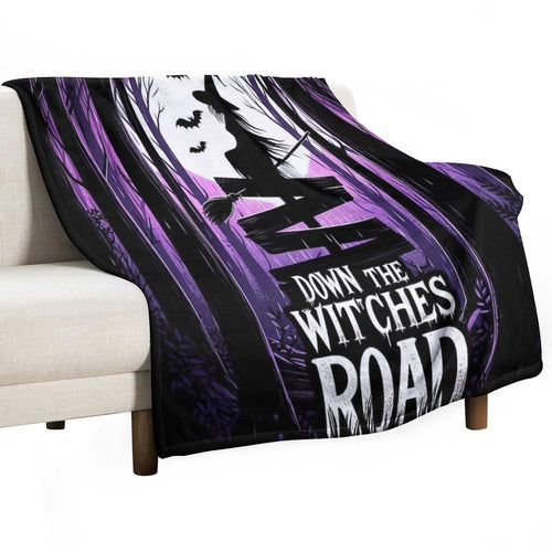 Agatha-Harkness Durable Throw Blanket