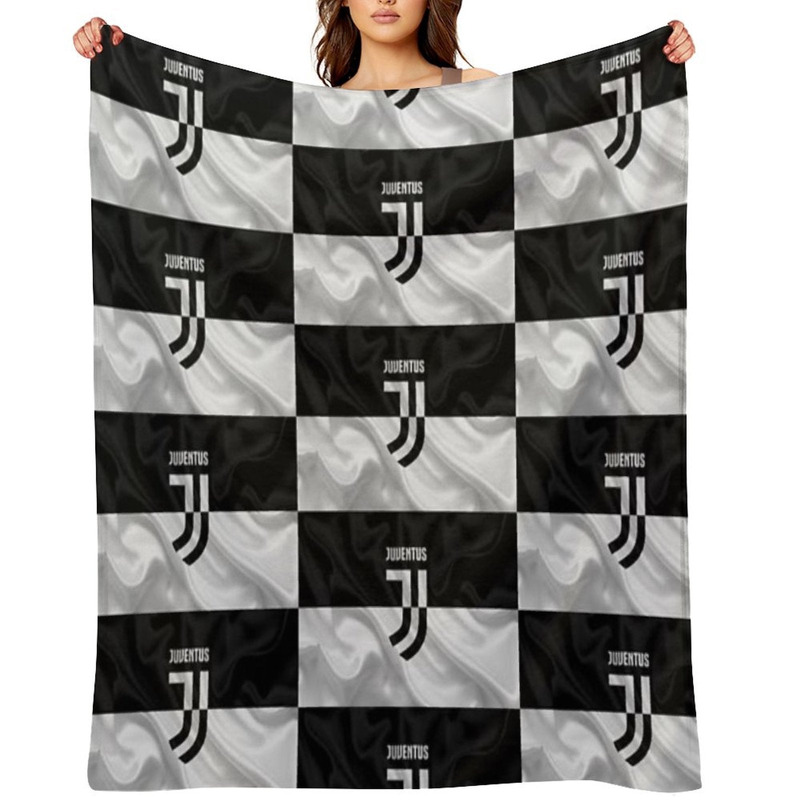 Juventus Quick-dry Throw Blanket
