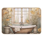 Beauty Bath I  Pet-Safe Bath Mat