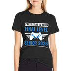 Senior 2026 Class of 2026 Senior  Affordable Price T-Shirt