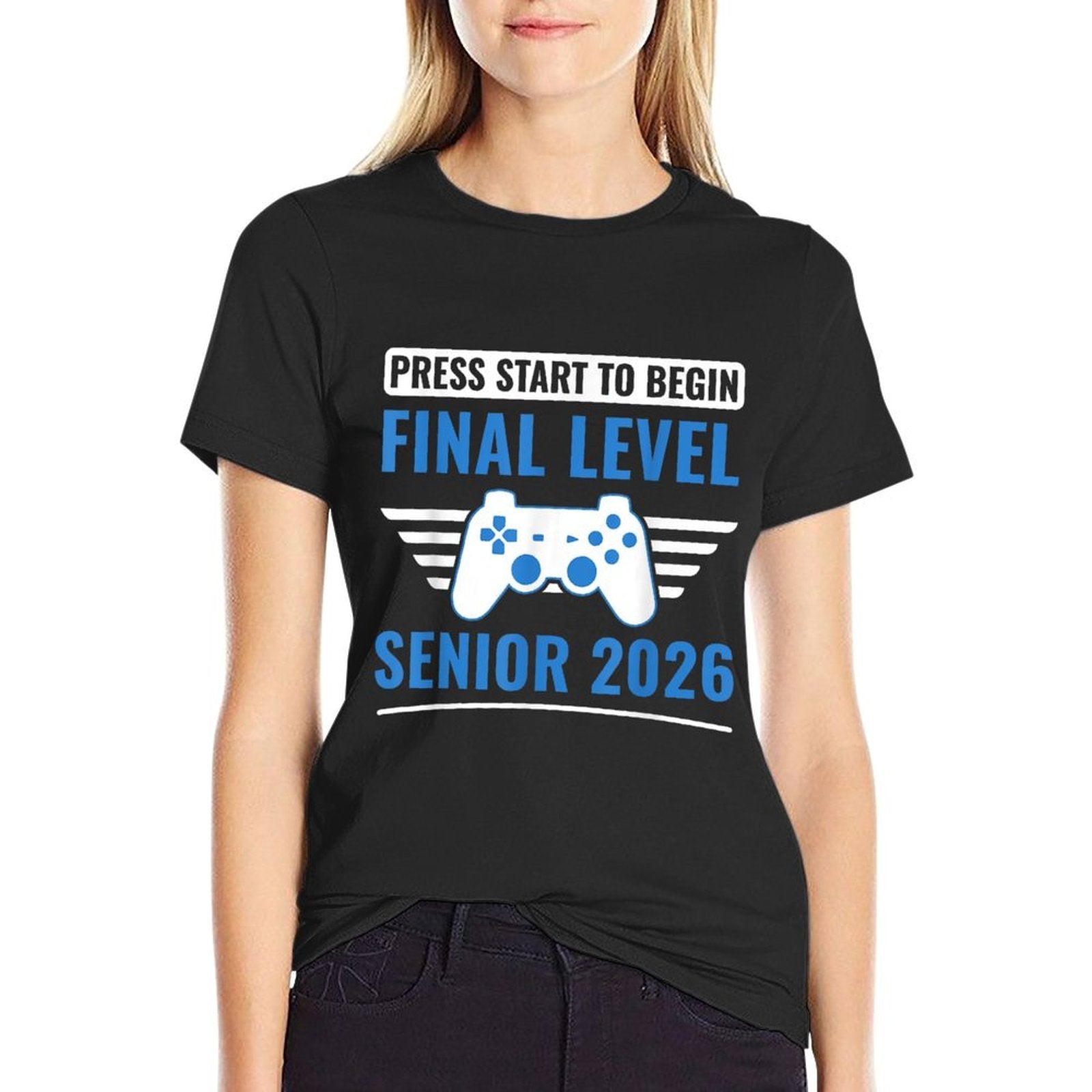 Senior 2026 Class of 2026 Senior  Affordable Price T-Shirt