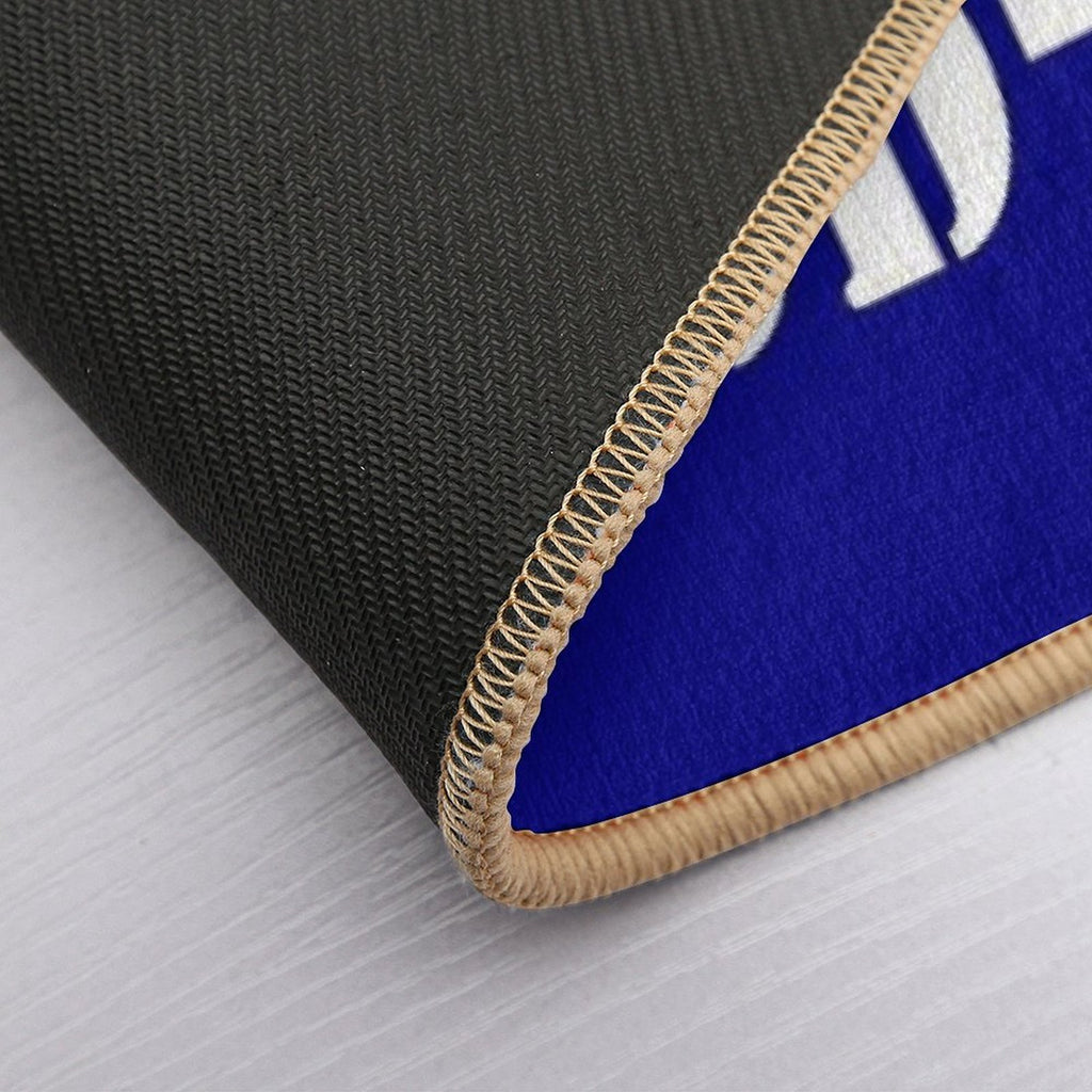 USS HAWKINS (DD-873) SHIP'S STORE  Easy To Clean Bath Mat