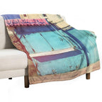 Sunday in Morocco Comfort Throw Blanket