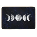 Phases of The Moon Galaxy  Multi-Purpose Bath Mat