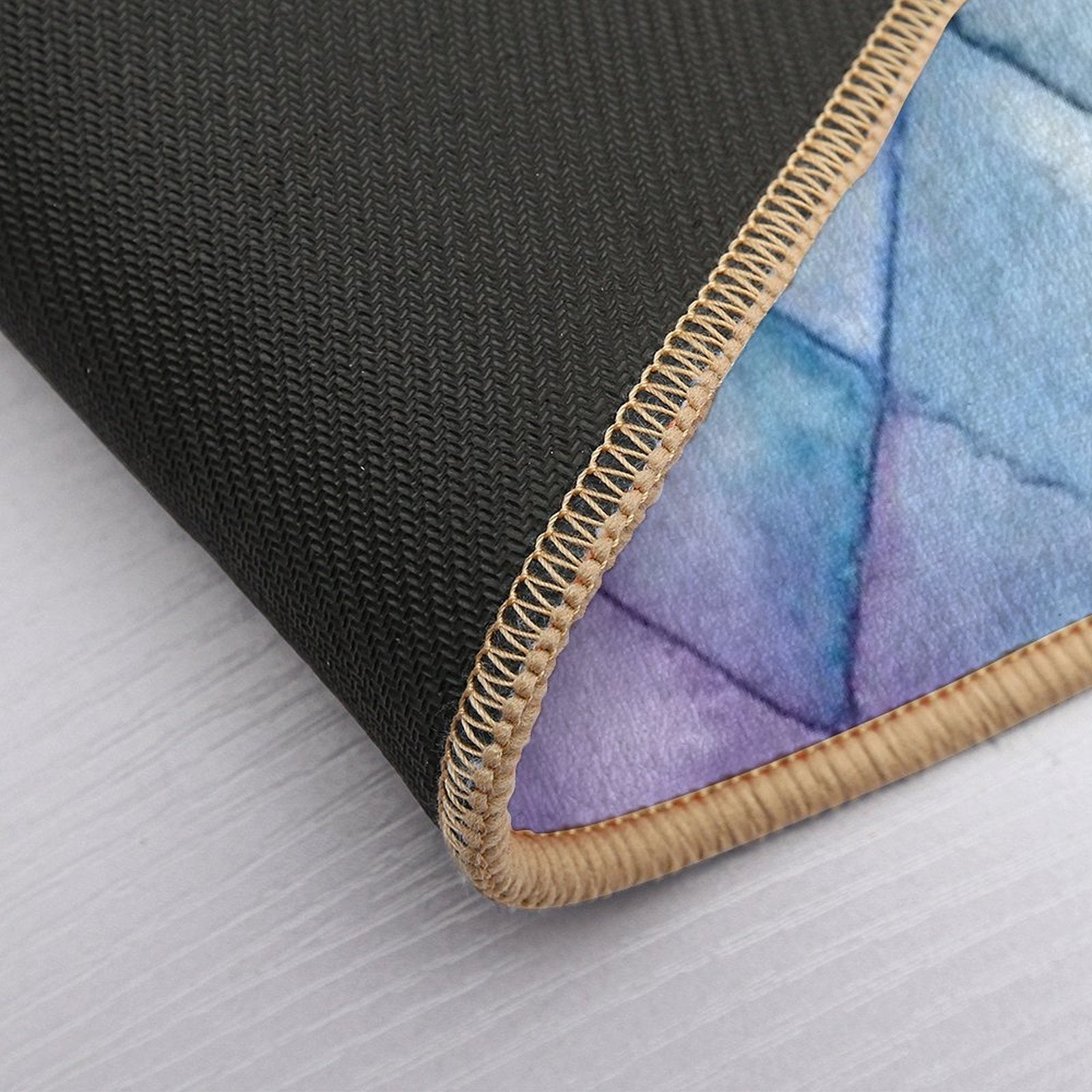 Mid Century Modern 94  Eco-Friendly Bath Mat