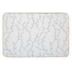 Growing Leaves  Slip-Resistant Bath Mat